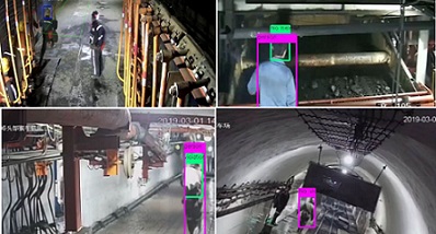 基于智能视觉的矿冶全流程安全生产监控系统